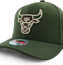 Mitchell & Ness : Fashion Classic Red Snapback Cap Chicago Bulls Oliva