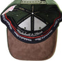 Mitchell & Ness : Fashion Classic Red Snapback Cap Chicago Bulls Oliva