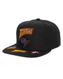 Mitchell & Ness : Front Loaded Snapback NBA Warrions