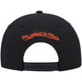 Mitchell & Ness : Front Loaded Snapback NBA Warrions