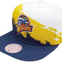 Mitchell & Ness : Golden State Warrions Paintbrush