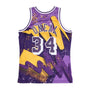 Mitchell & Ness : Hyper Hoops Swingman Lakers 1996 Shaquille O'Neal