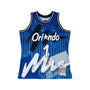 Mitchell & Ness : Hyper Hoops Swingman Penny Hardaway Orlando Magic 1994-95