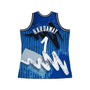 Mitchell & Ness : Hyper Hoops Swingman Penny Hardaway Orlando Magic 1994-95