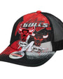 Mitchell & Ness : Hyper Trucker Chicago Bulls