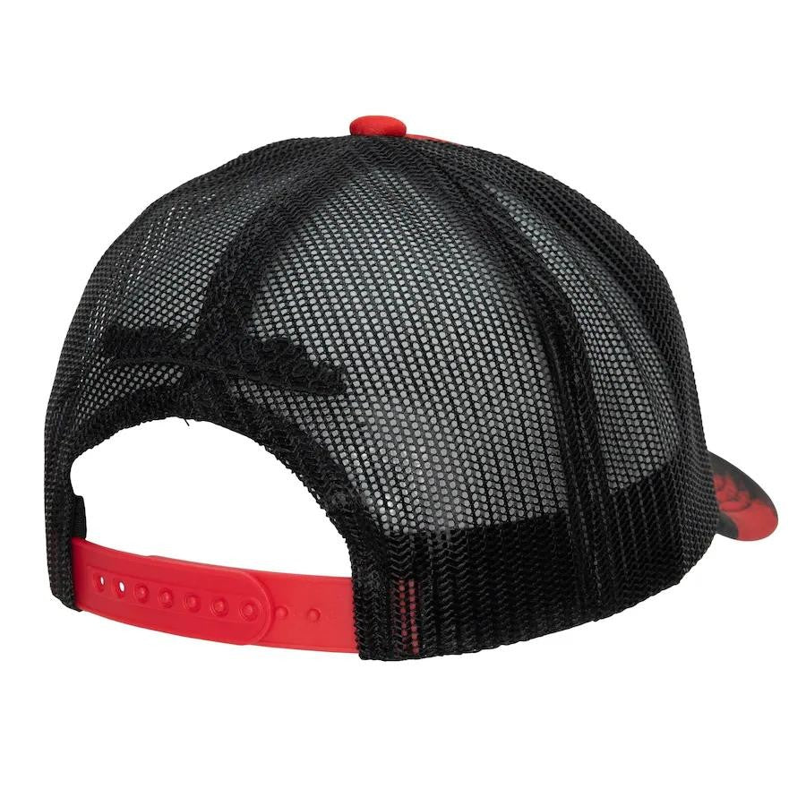 Mitchell & Ness : Hyper Trucker Chicago Bulls