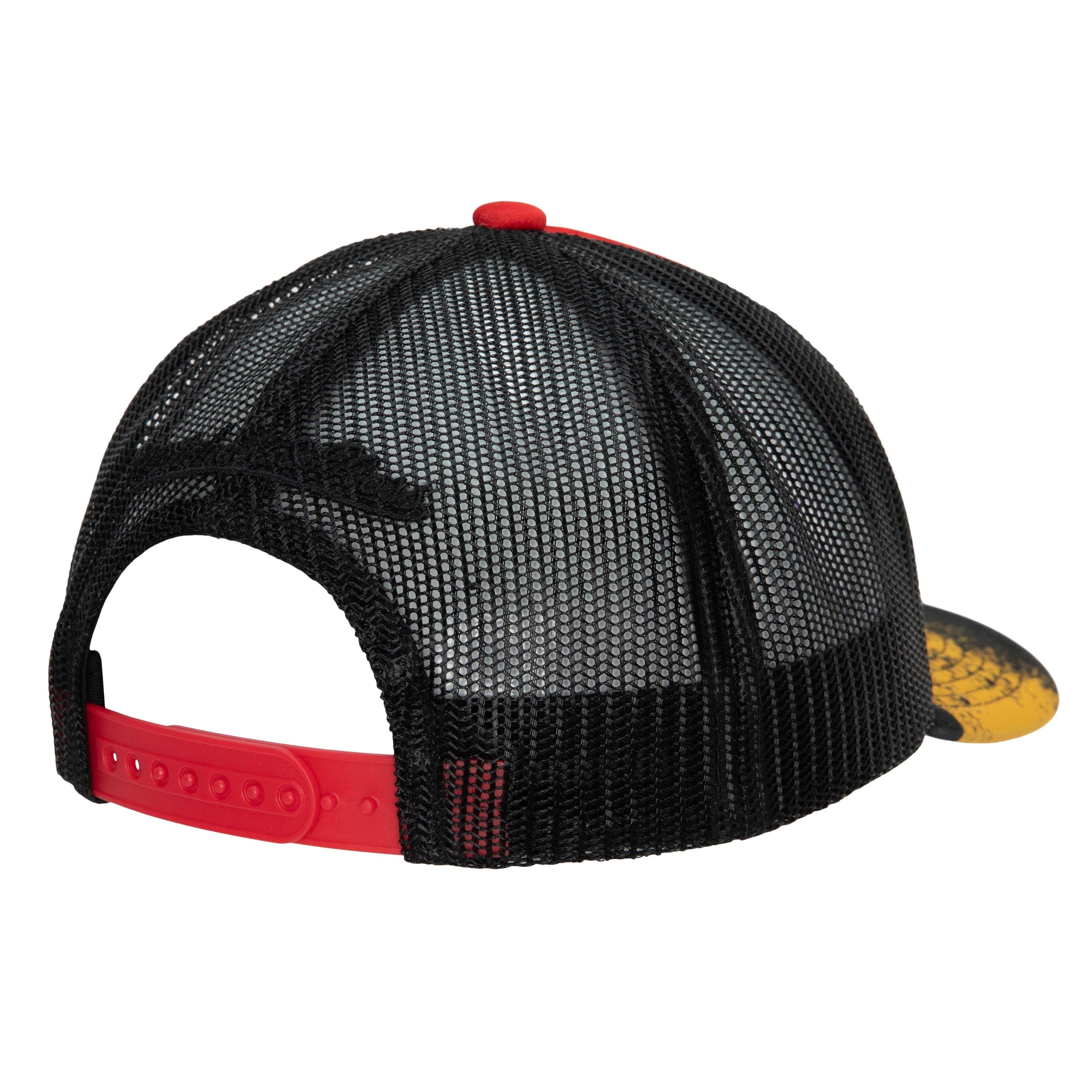 Mitchell & Ness : Hyper Trucker HWC Houston Rockets