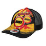 Mitchell & Ness : Hyper Trucker HWC Houston Rockets