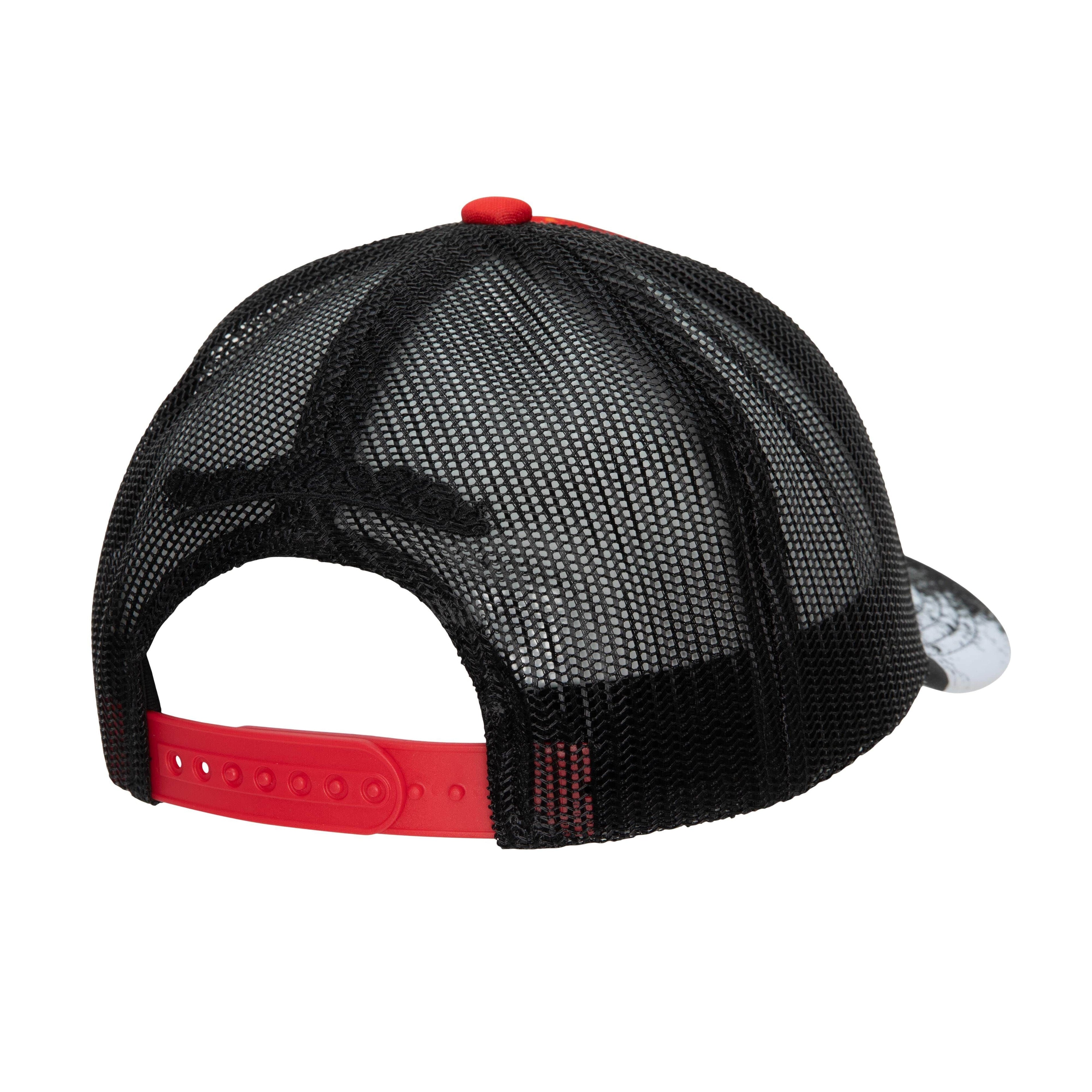 Mitchell & Ness : Hyper Trucker HWC Miami Heat