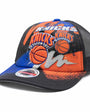 Mitchell & Ness : Hyper Trucker New York Knicks