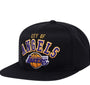 Mitchell & Ness : Los Angeles Lakers City of Angels