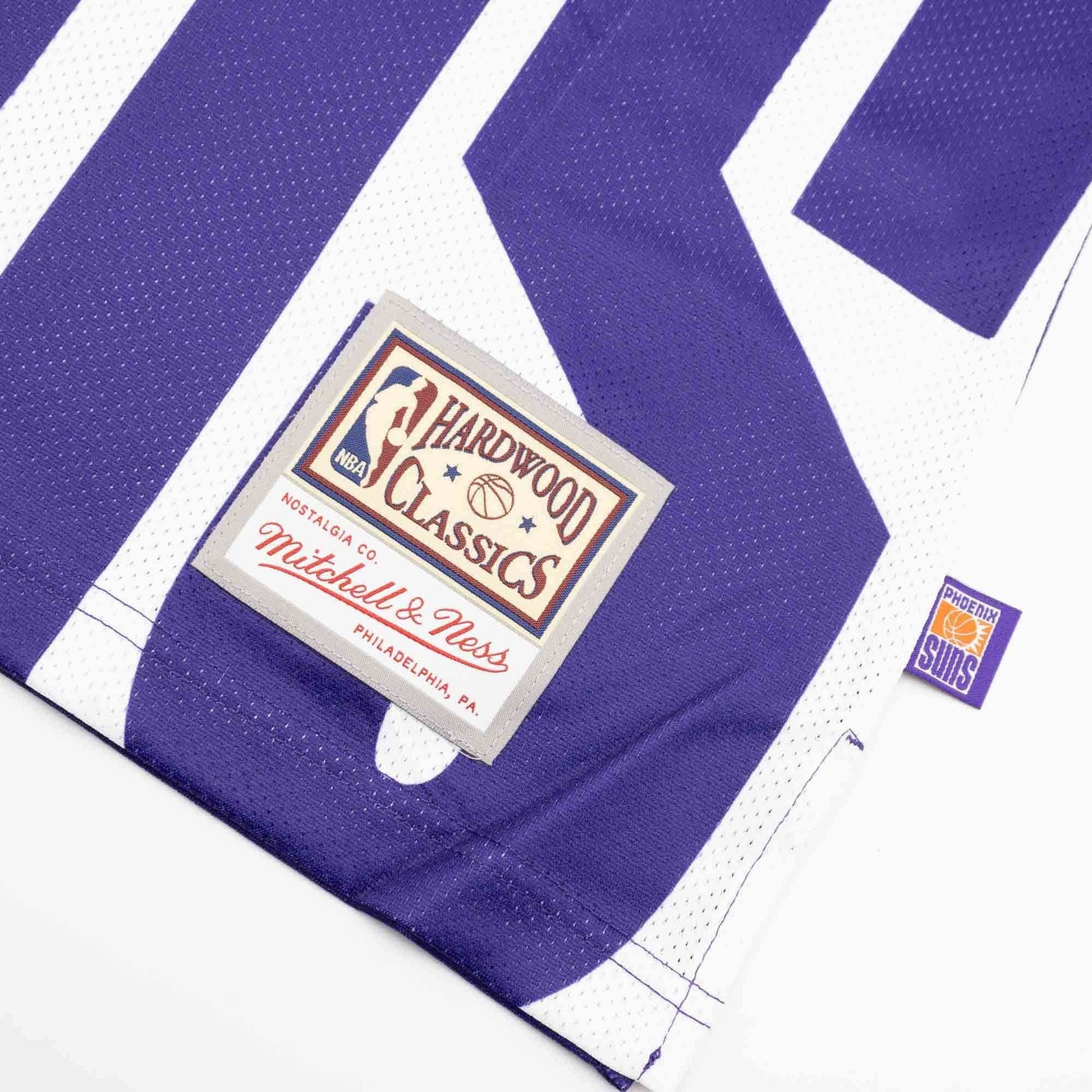 Mitchell & Ness: Maglia NBA Phoneix Suns Big Face 2.0