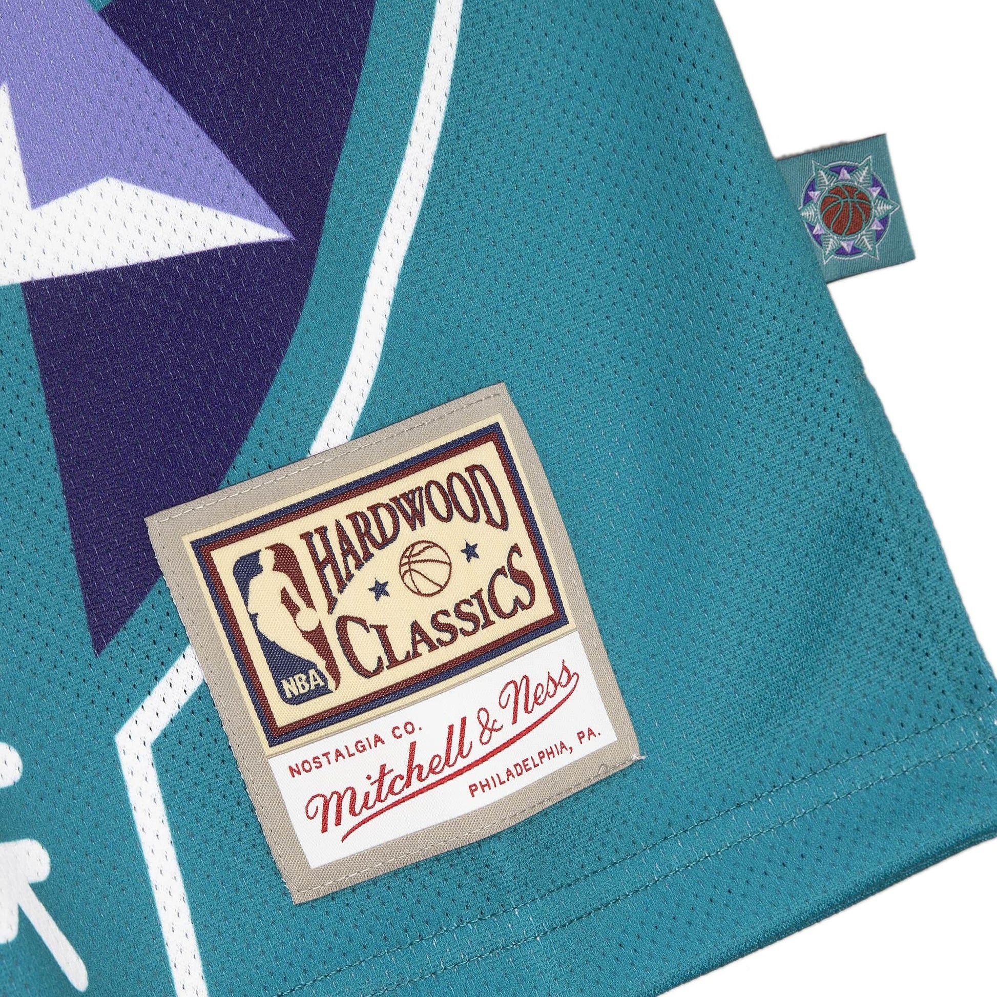 Mitchell & Ness: Maglia NBA Utah Jazz Big Face 2.0