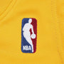Mitchell & Ness : Men's Kobe Bryant Gold Los Angeles Lakers 2008/09 Hardwood Classics Authentic Player Jersey