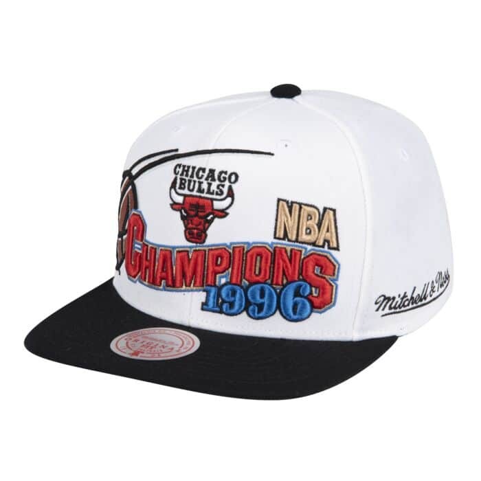 Mitchell & Ness : NBA 96 Champions wave 2T Chicago Bulls