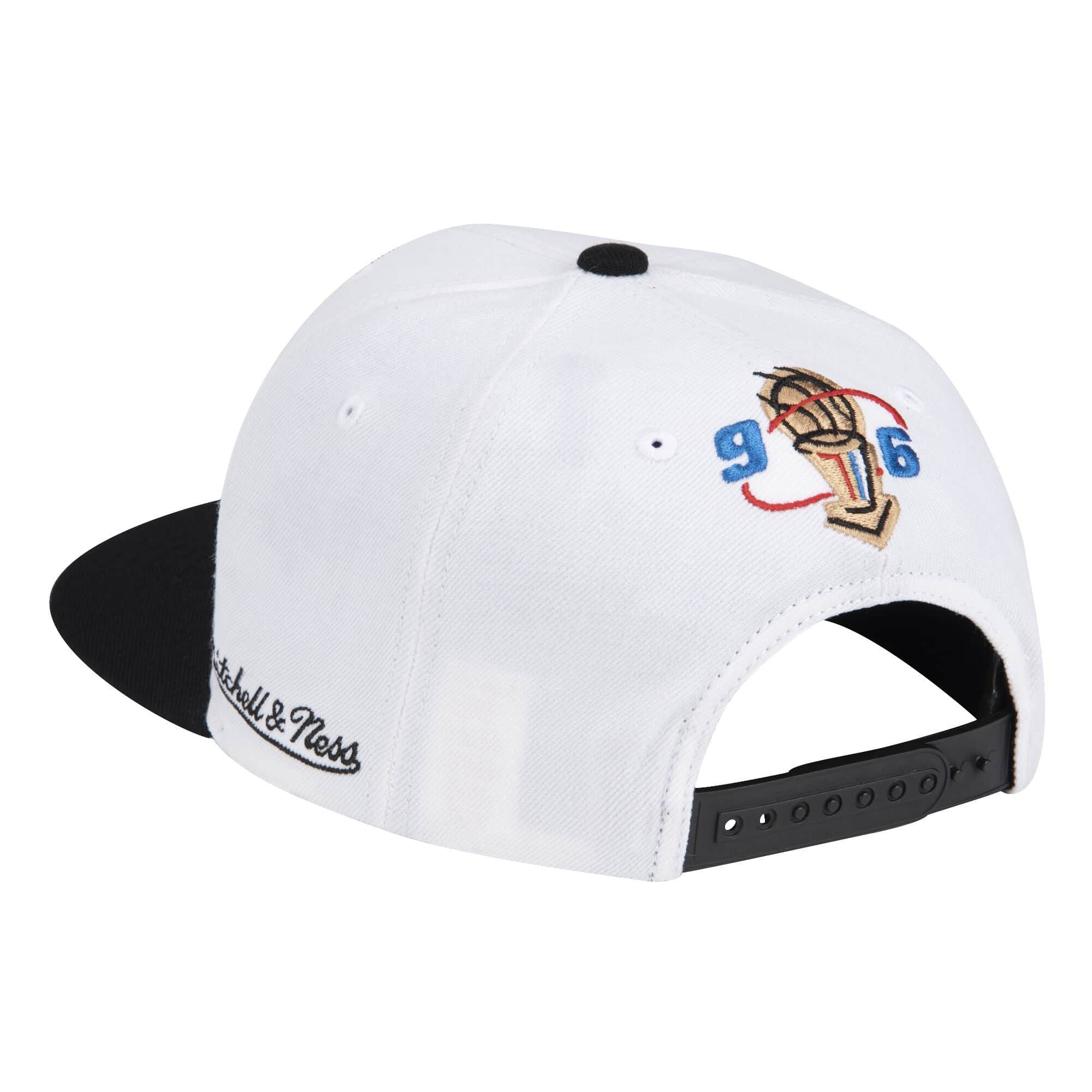 Mitchell & Ness : NBA 96 Champions wave 2T Chicago Bulls