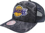 Mitchell & Ness : NBA Burnt Ends Trucker Lakers