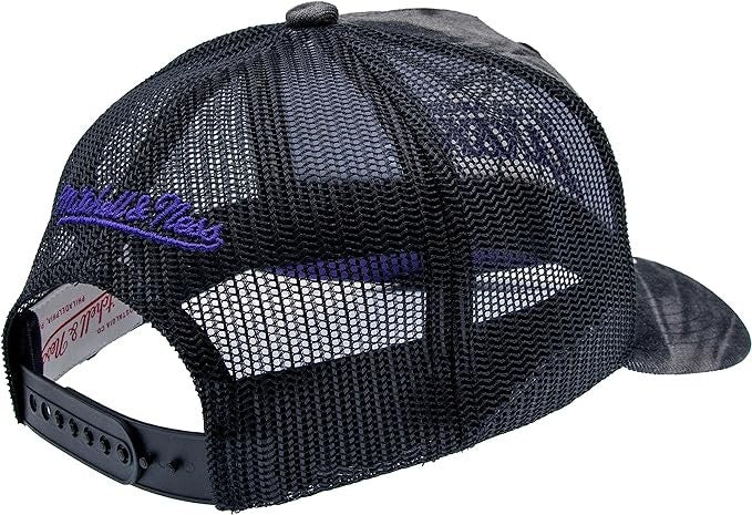 Mitchell & Ness : NBA Burnt Ends Trucker Lakers