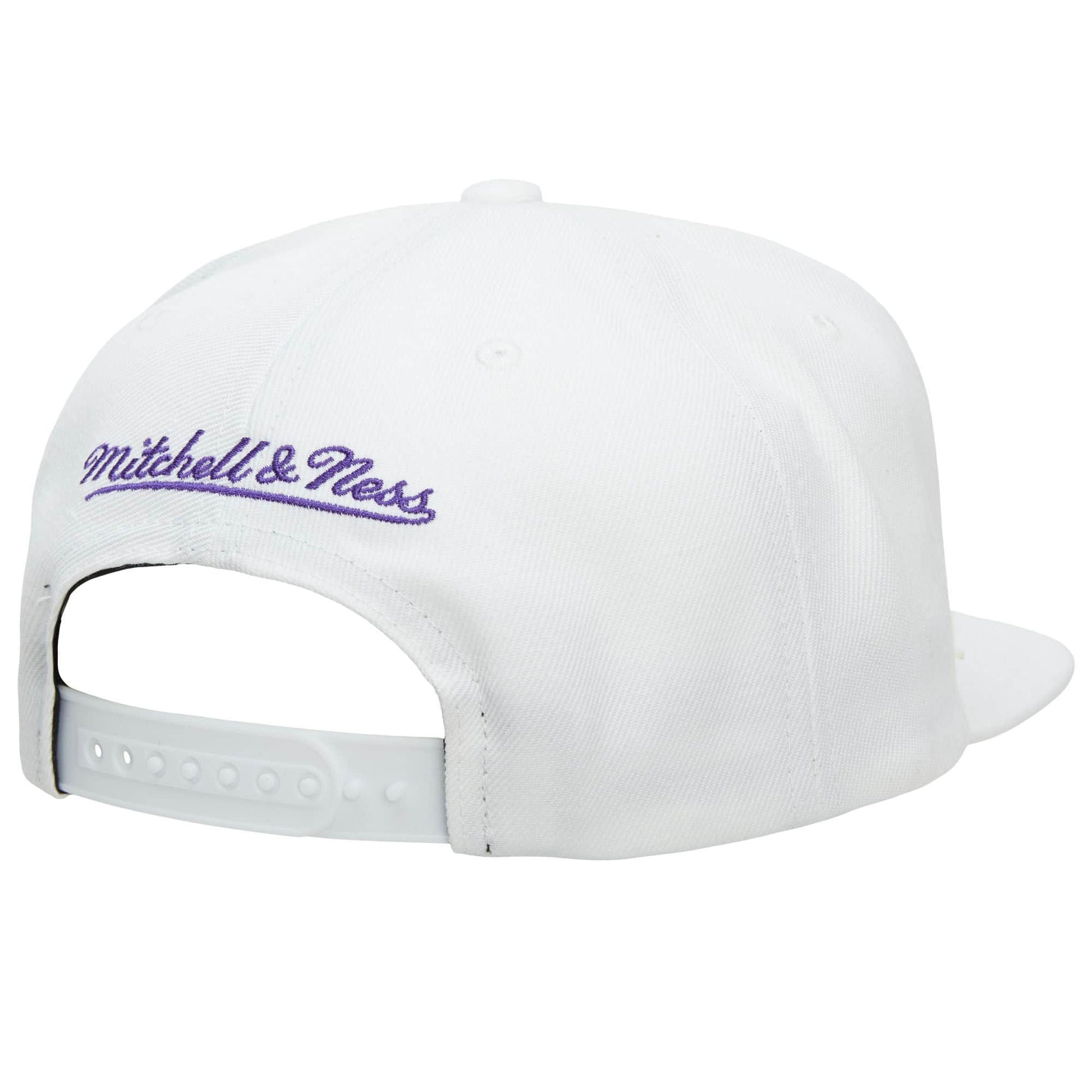 Mitchell & Ness : Nba Champs Snapback HWC Los Angeles Lakers