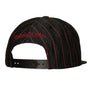 Mitchell & Ness : NBA Denim Stripes Miami Heat