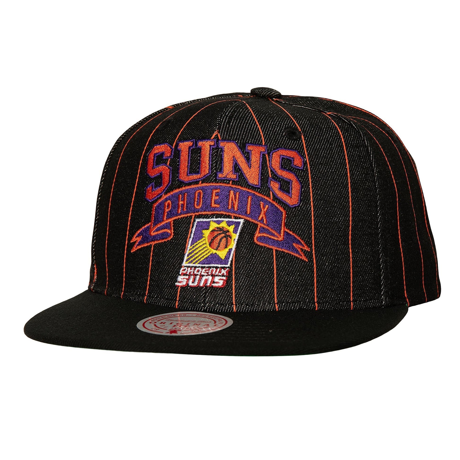 Mitchell & Ness : NBA Denim Stripes Suns