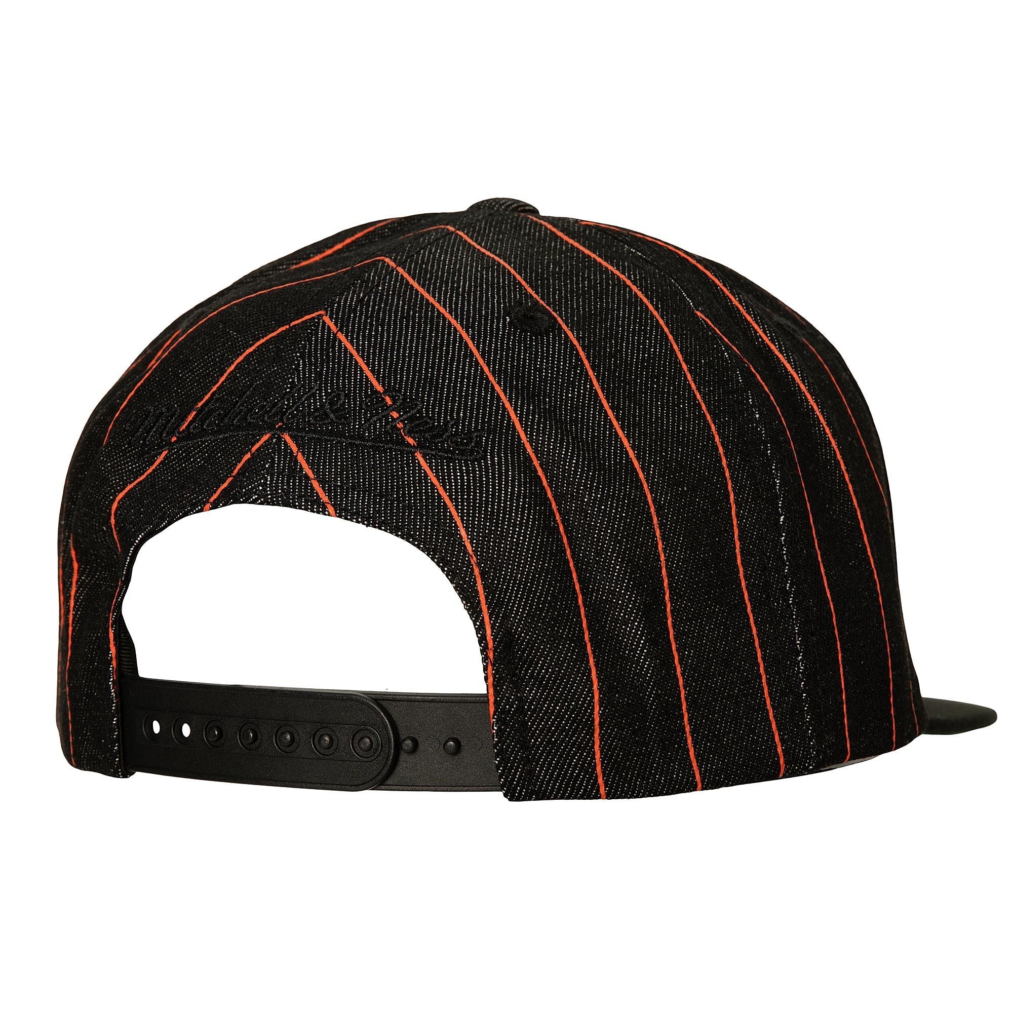 Mitchell & Ness : NBA Denim Stripes Suns
