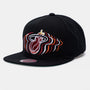 Mitchell & Ness : NBA HEAT Team Vibes Hwc