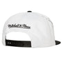 Mitchell & Ness : NBA Hot Fire Snapback HWC Nets