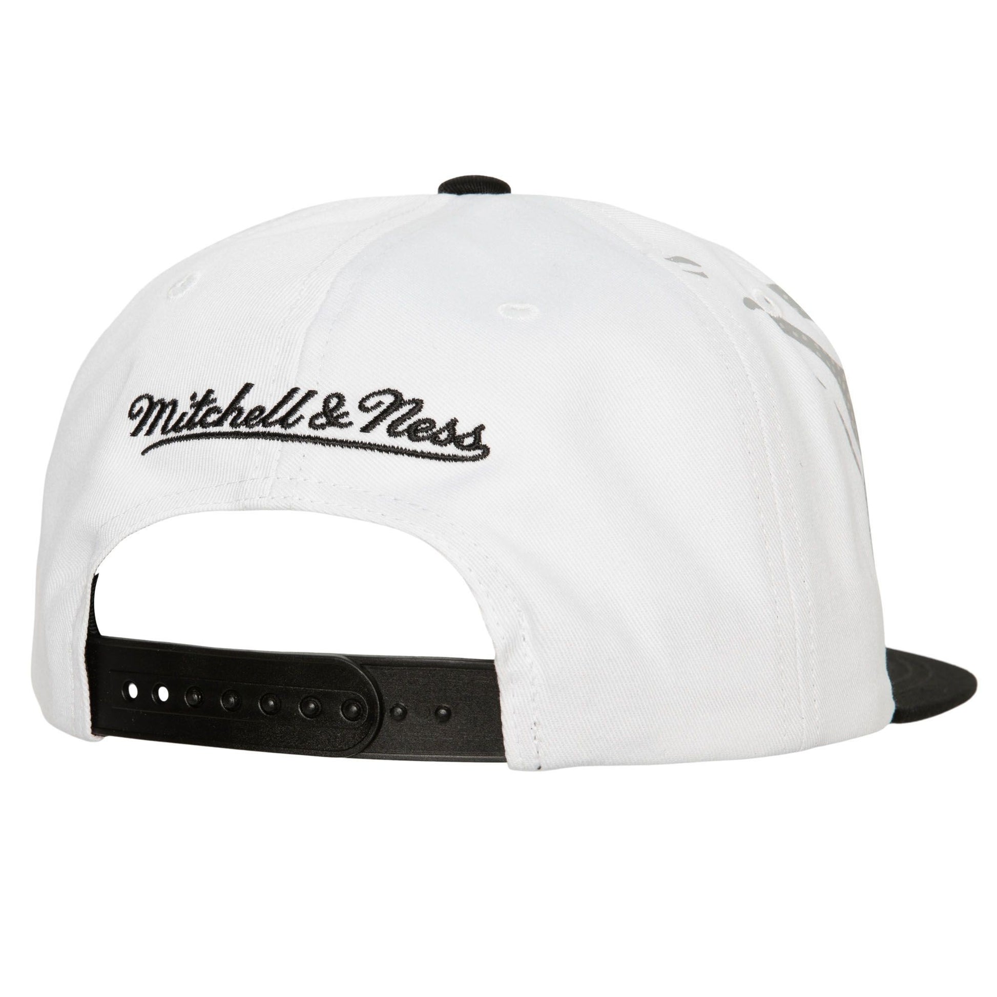 Mitchell & Ness : NBA Hot Fire Snapback HWC Nets