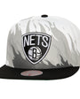 Mitchell & Ness : NBA Hot Fire Snapback HWC Nets
