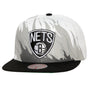 Mitchell & Ness : NBA Hot Fire Snapback HWC Nets