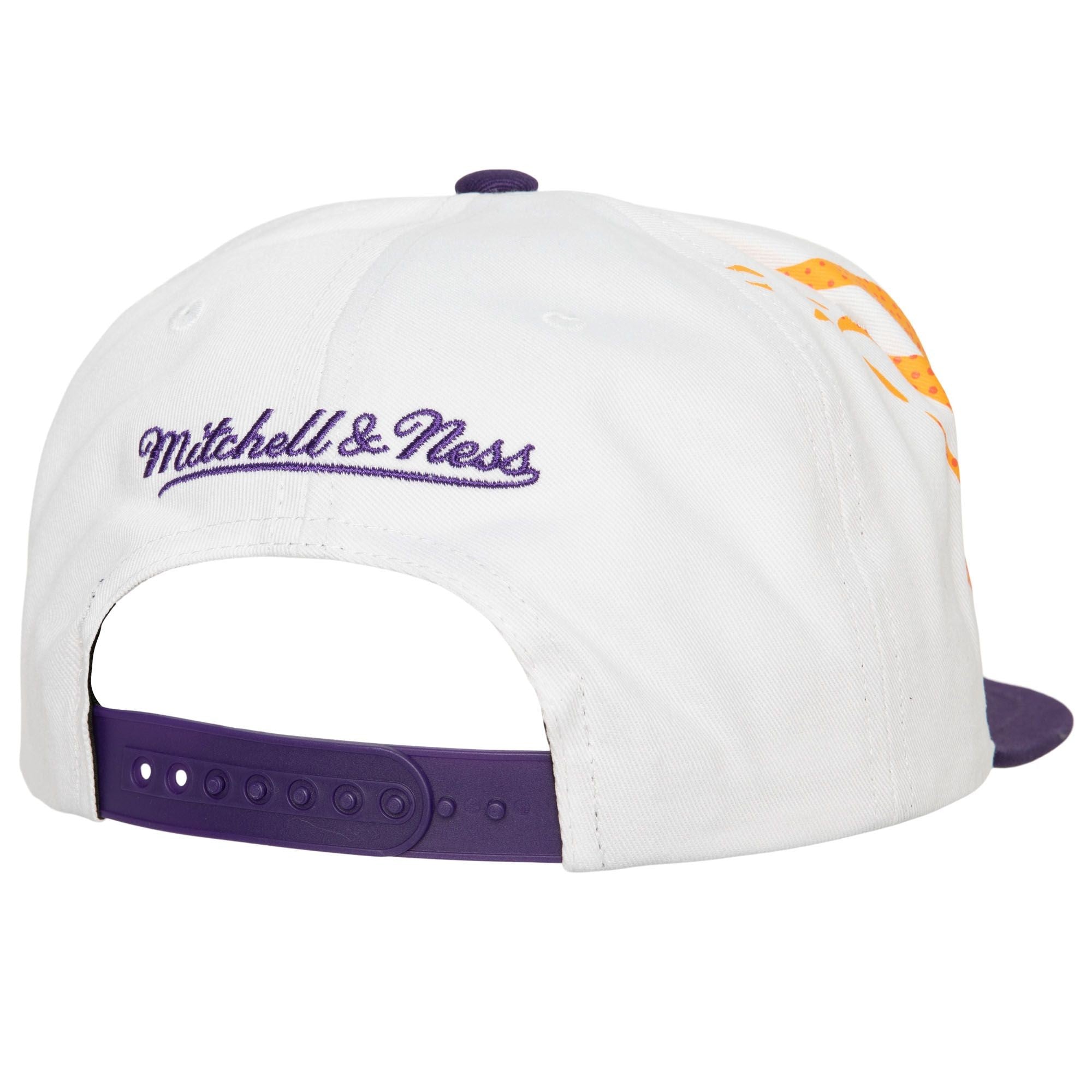 Mitchell & Ness : NBA Hot Fire Snapback HWC Suns