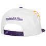 Mitchell & Ness : NBA Hot Fire Snapback HWC Suns