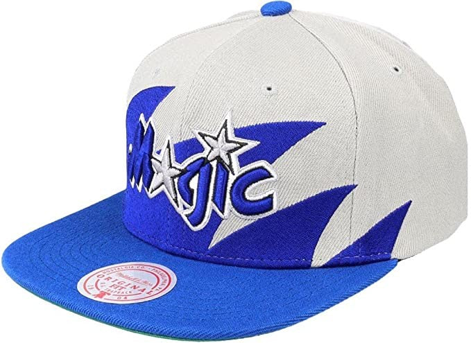 Mitchell & Ness : NBA Sharktooth Orlando Magic