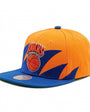 Mitchell & Ness : NBA Sharktooth New York Knicks