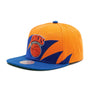 Mitchell & Ness : NBA Sharktooth New York Knicks