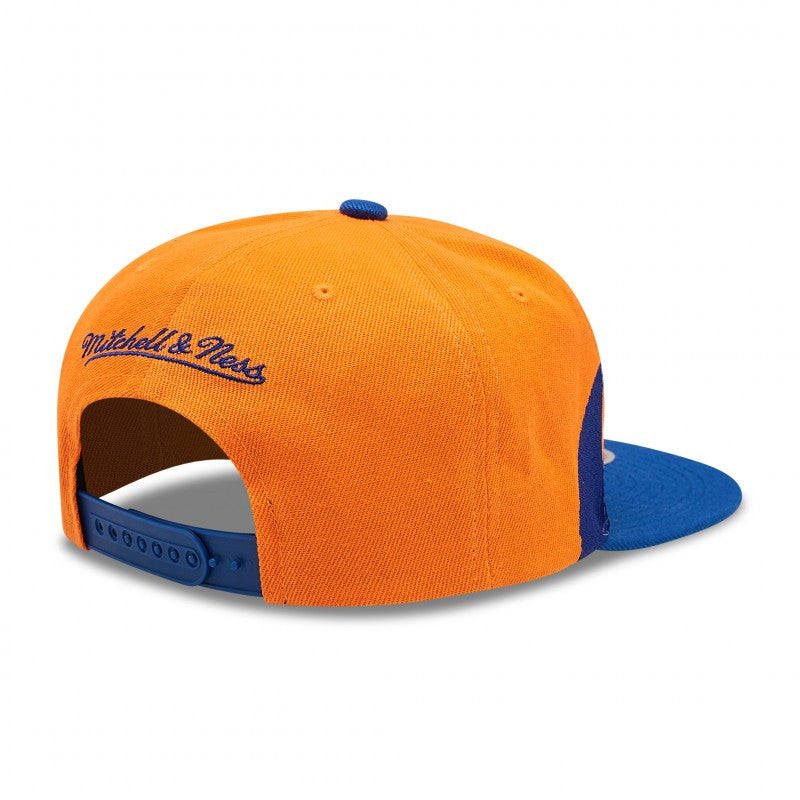 Mitchell & Ness : NBA Sharktooth New York Knicks