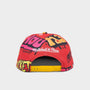 Mitchell & Ness : NBA Sticker Pack Snapback HWC Rockets