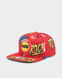 Mitchell & Ness : NBA Sticker Pack Snapback HWC Rockets