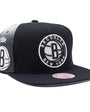 Mitchell & Ness : NBA Tapestry Brooklyn Nets