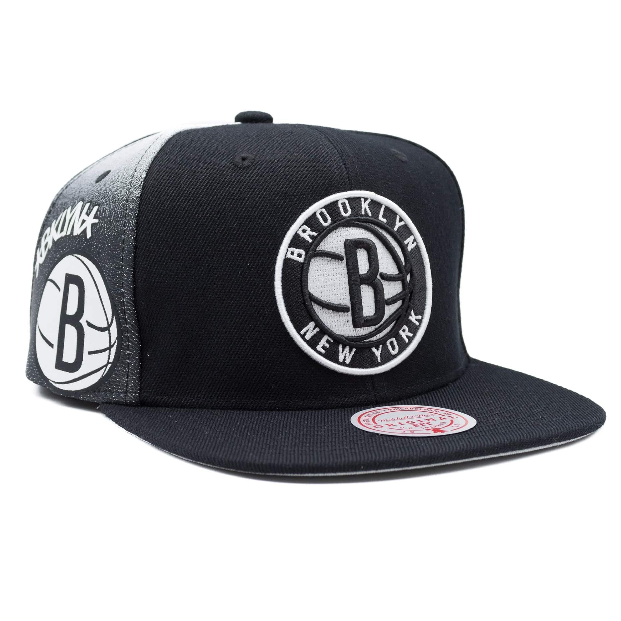 Mitchell & Ness : NBA Tapestry Brooklyn Nets
