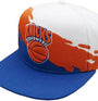 Mitchell & Ness : New York Knicks Paintbrush