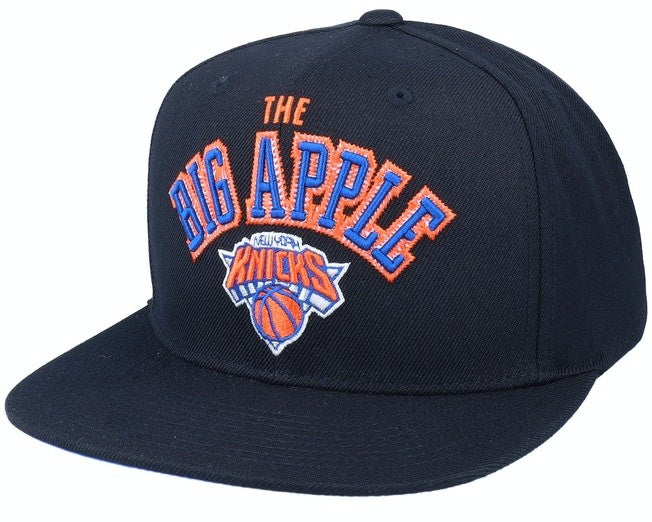 Mitchell & Ness :  New York Knicks The Big Apple