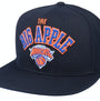Mitchell & Ness :  New York Knicks The Big Apple