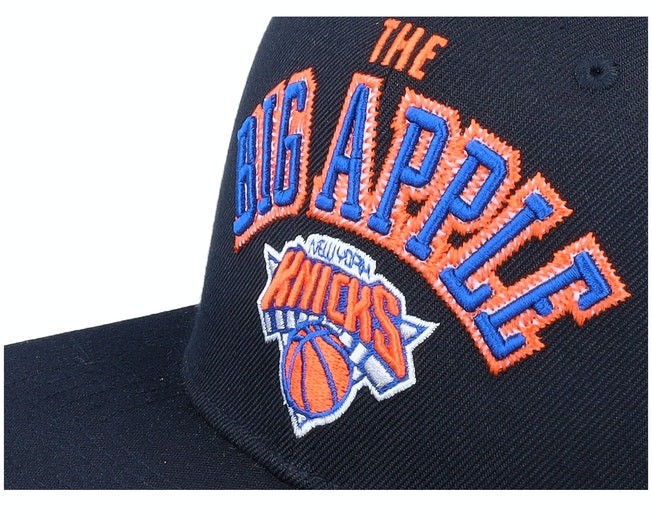 Mitchell & Ness :  New York Knicks The Big Apple