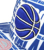 Mitchell & Ness : Orlando Magic Meat Paper Blue Snapback