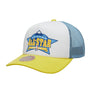 Mitchell & Ness : Party Time Trucker Snapback Denver Nuggets