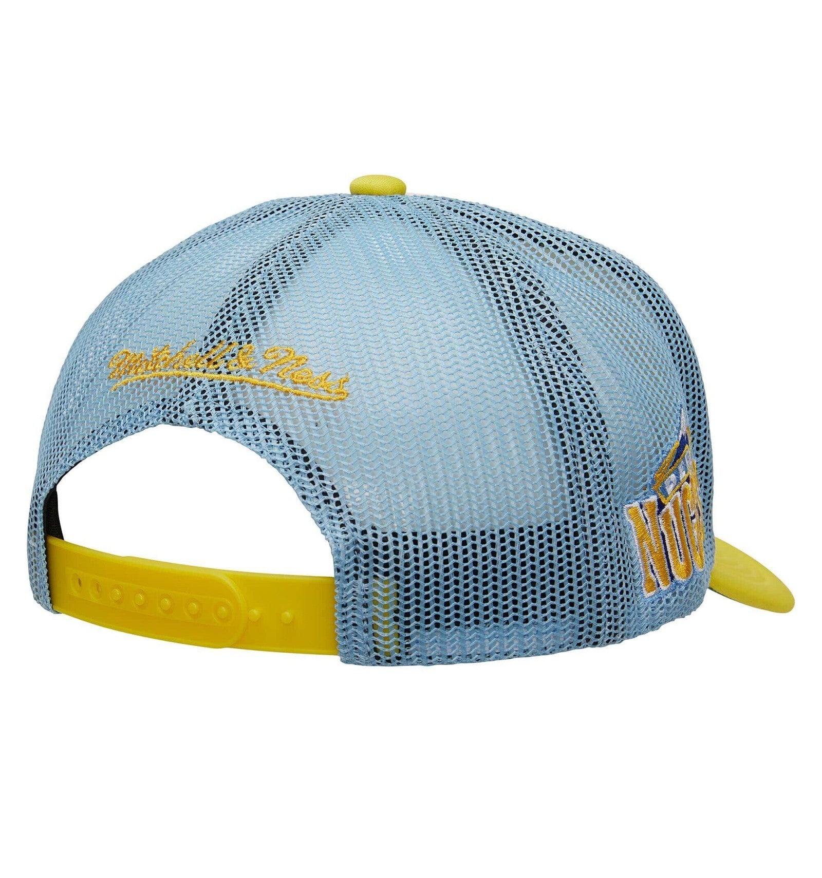 Mitchell & Ness : Party Time Trucker Snapback Denver Nuggets