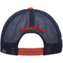 Mitchell & Ness : Party Time Trucker Snapback Golden State Warrions