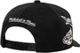 Mitchell & Ness : PRO Snapback Cap Born to Win Boston Celtics